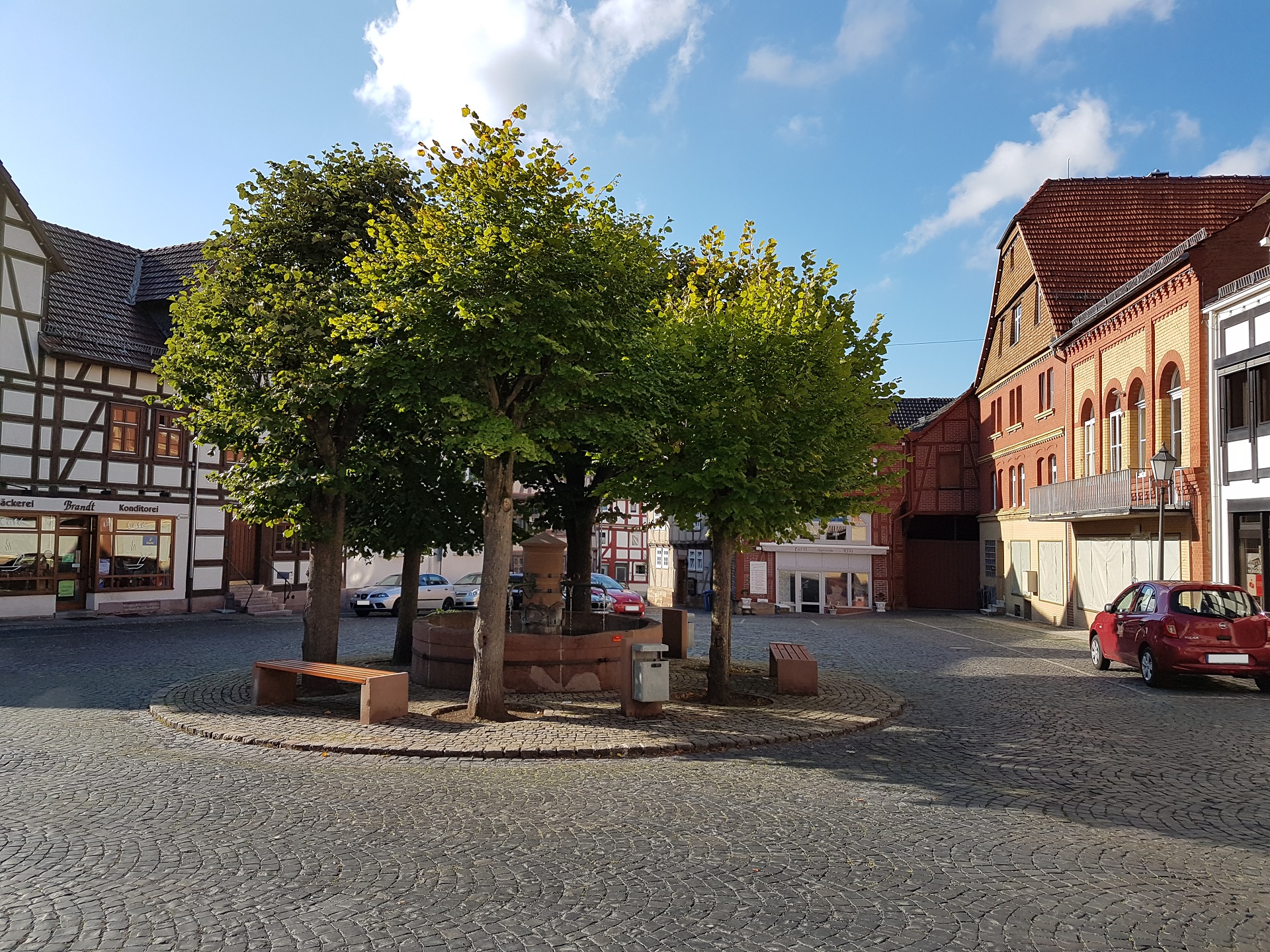 Neukirchen und Knüllgebirge – 20170910_171306