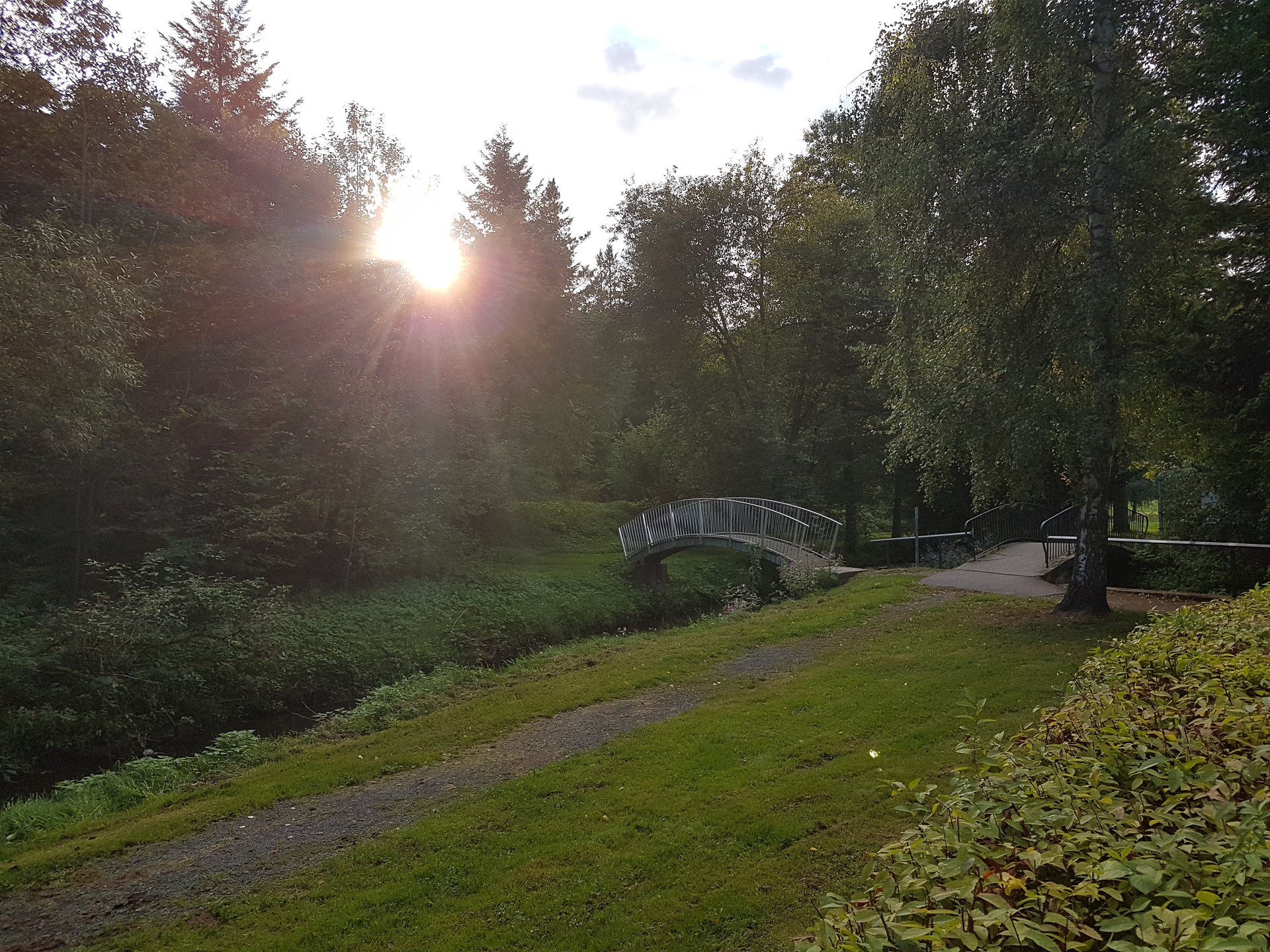 Neukirchen und Knüllgebirge – 20170910_181353