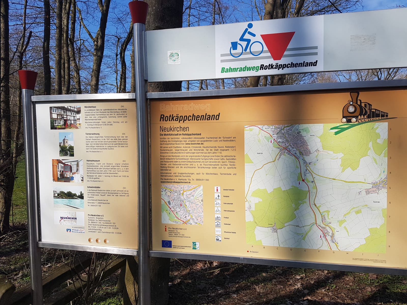 Neukirchen und Knüllgebirge – IMG-20190424-WA0004