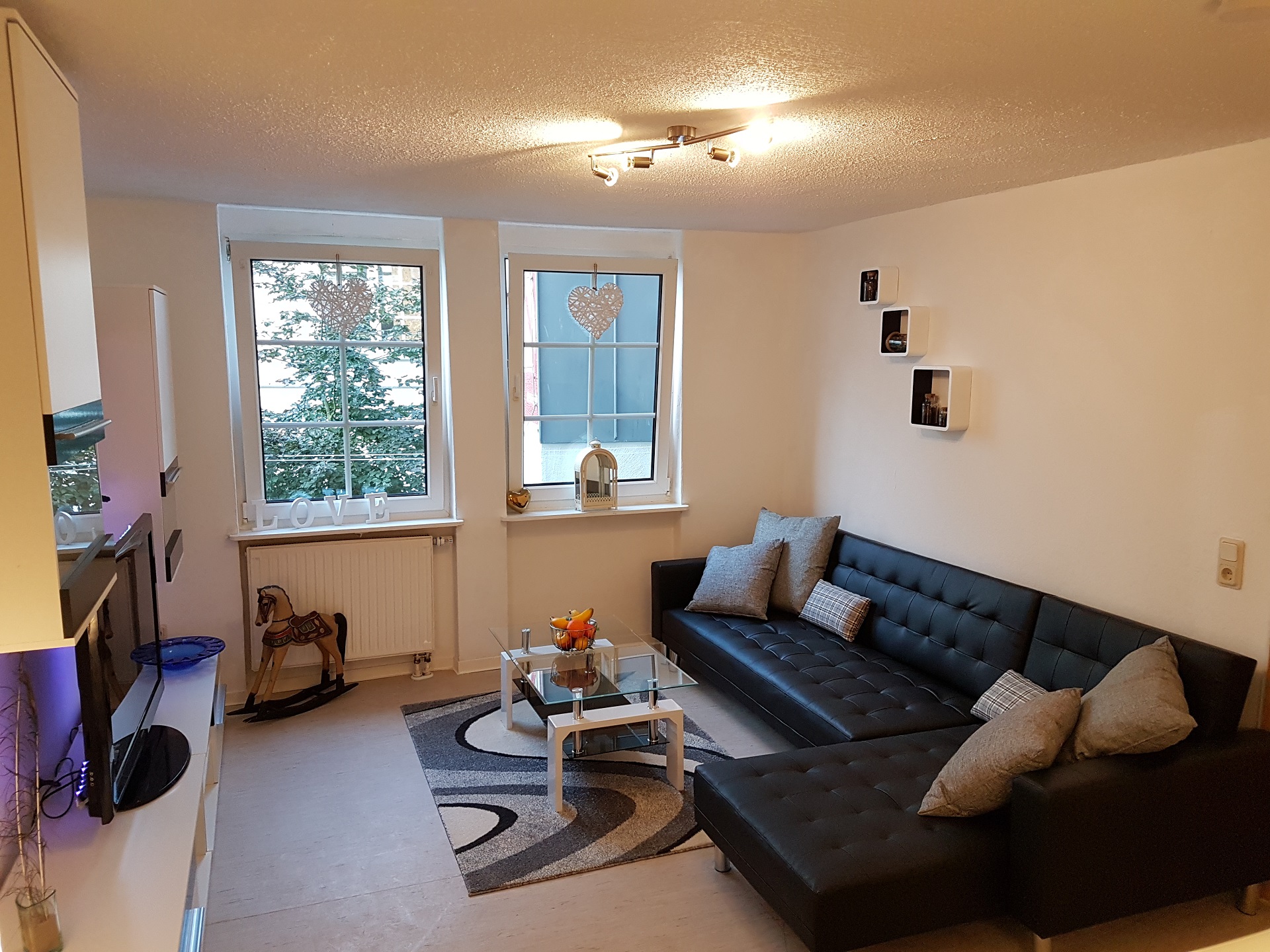 Ferienwohnung Stadtmauer Wohnung 1.OG – Innenansicht 03
