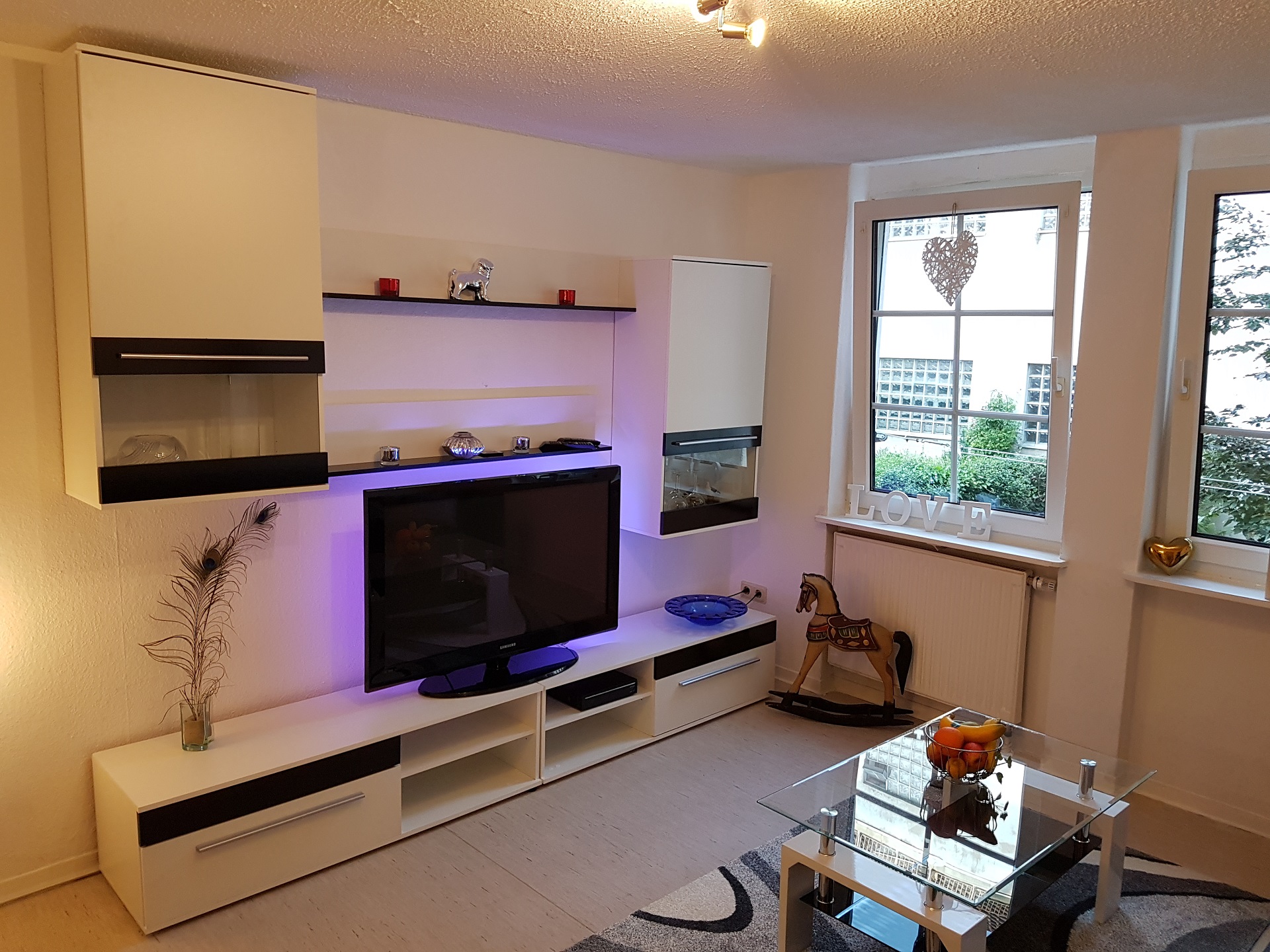 Ferienwohnung Stadtmauer Wohnung 1.OG – Innenansicht 04