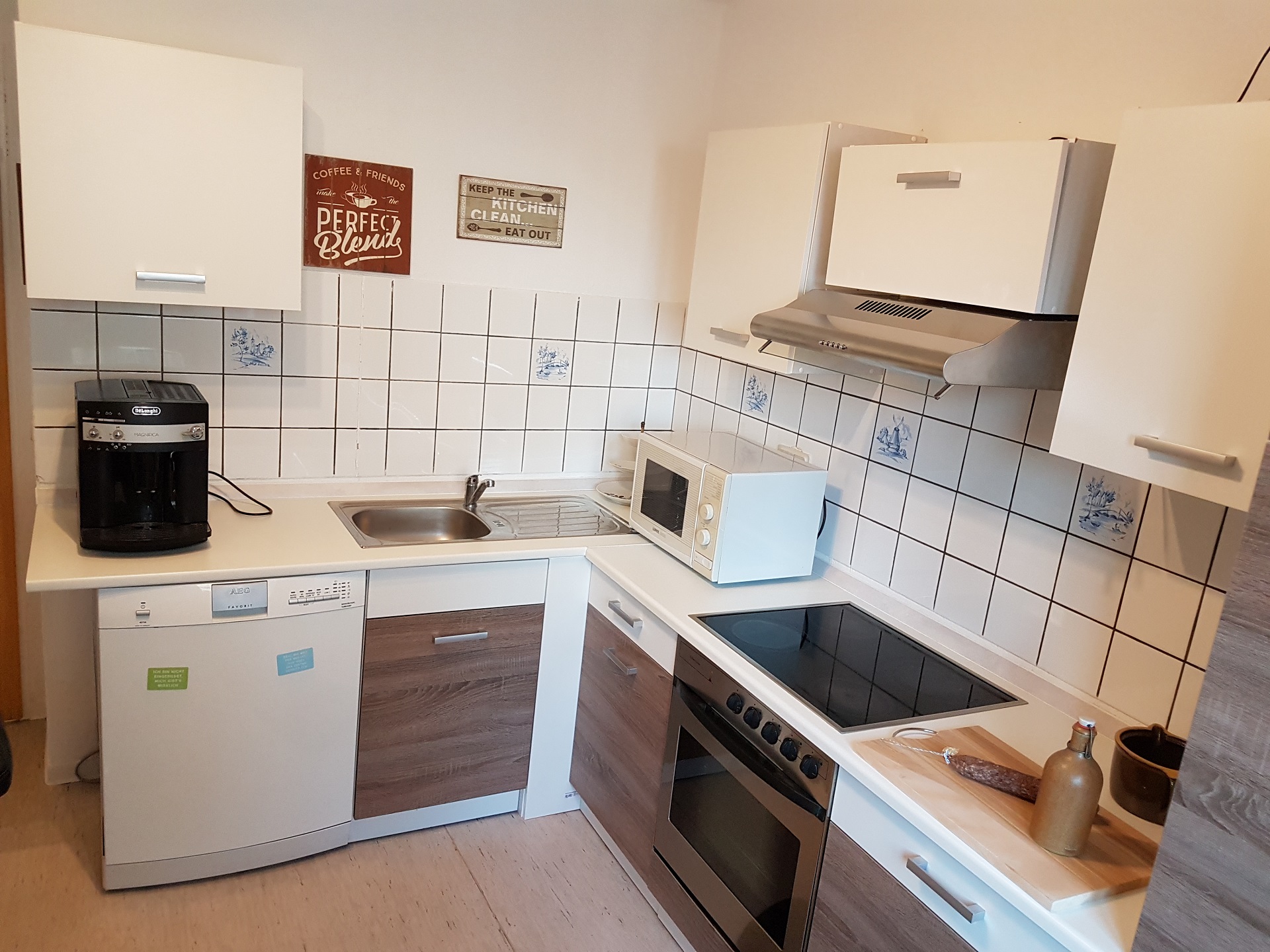 Ferienwohnung Stadtmauer Wohnung 1.OG – Innenansicht 08