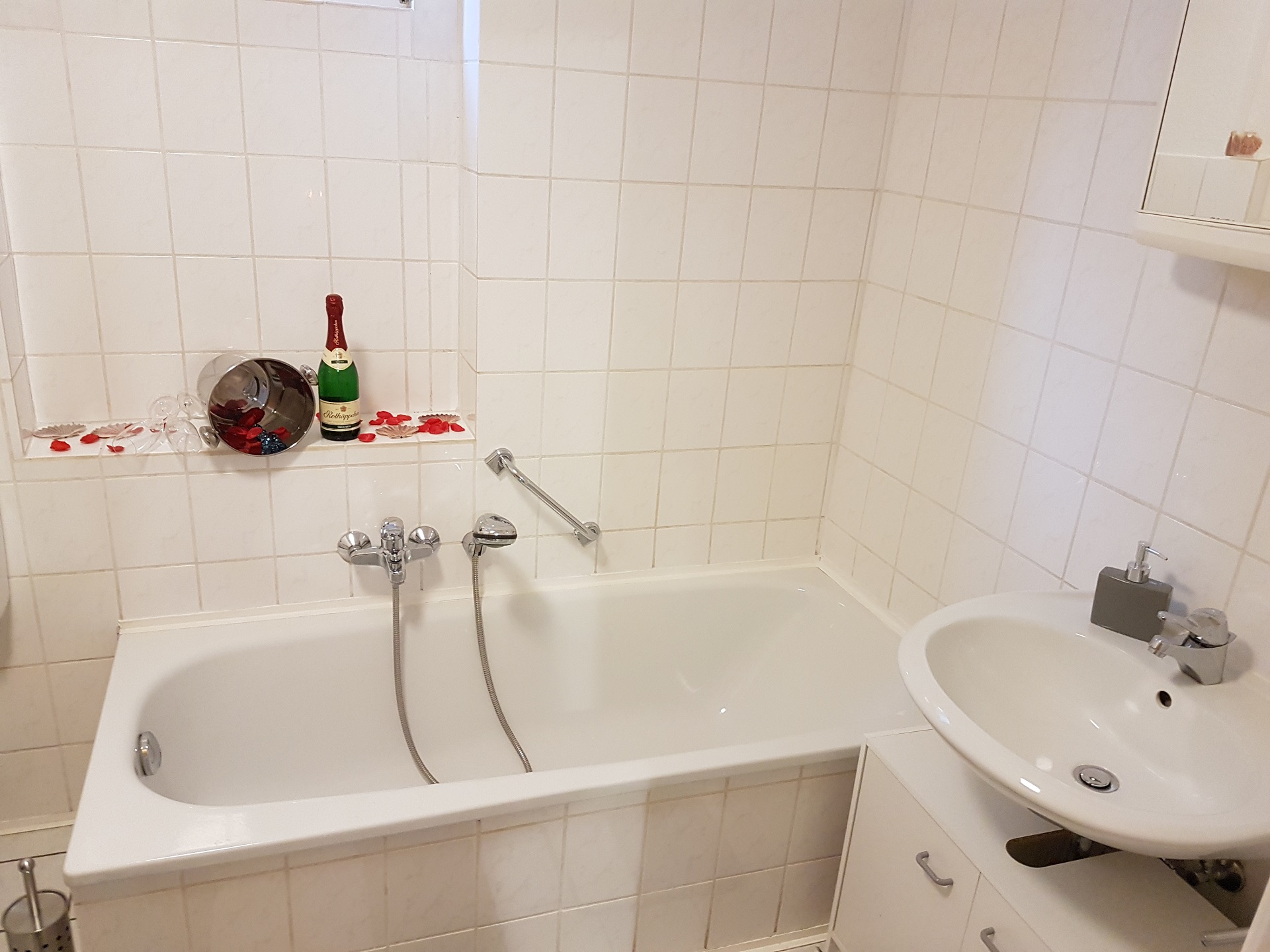 Ferienwohnung Stadtmauer Wohnung 2.OG – Innenansicht 14