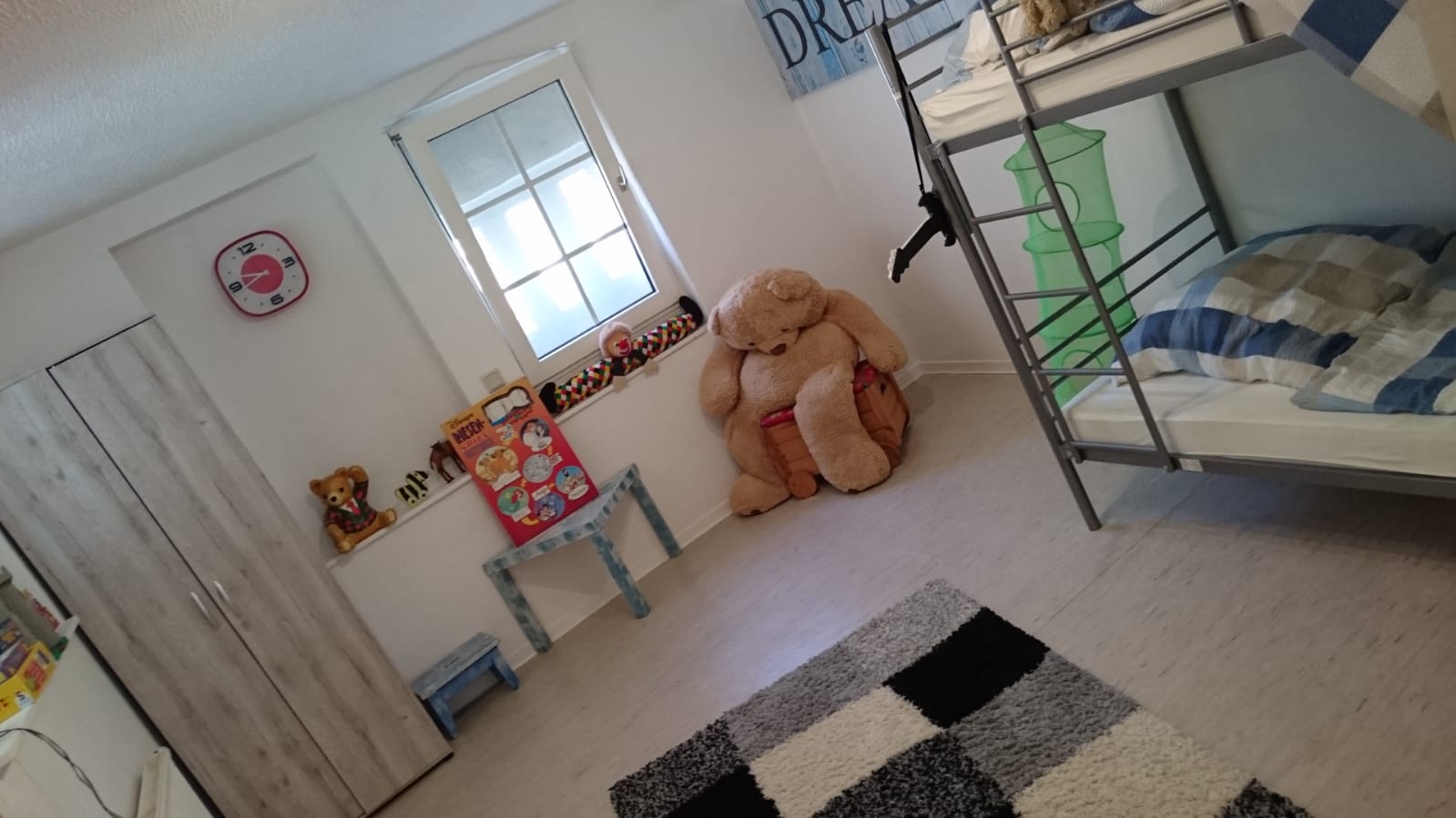 Ferienwohnung Stadtmauer Wohnung 2.OG – Innenansicht IMG-20190424-WA0008